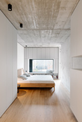 Rodinný dům v Bratislavě od Lang Benedek Associated Architects