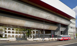 Rozšíření Slovenské národní galerie v Bratislavě, 1964-1978.