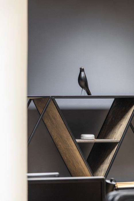 Zlínské kanceláře KHS, Studio COSMO