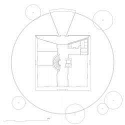 Raphael Zuber, školka se základní školou Grono, první patro