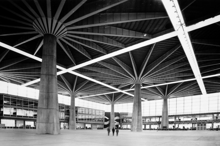 Palazzo del Lavoro, Turin (1959)