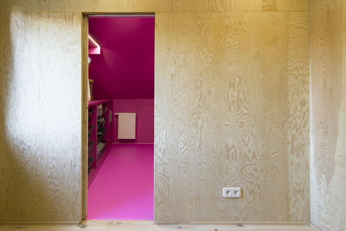 Rekonstrukce okálu, Pavlíček+Hulín architekti