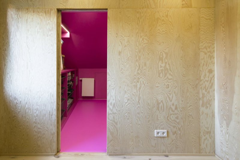 Rekonstrukce okálu, Pavlíček+Hulín architekti