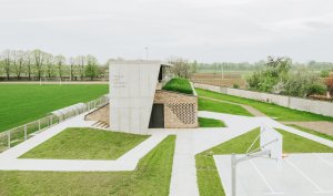 Stadium ‘Luka Šokčević Šaljapin’, GEplus Architects,