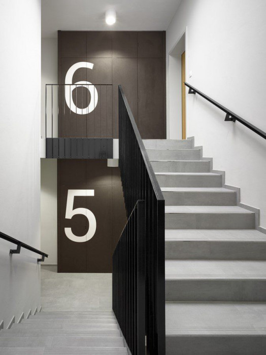 Bytový dům Nuselská, ABM architekti