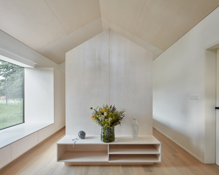 Letní sídlo, DDAANN/ Daniel Rohan, Daniel Baudis