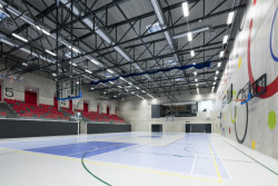 Národní sportovní centrum v Prostějově, atelier-r