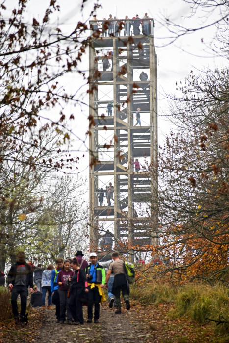 Rozhledna Alexandra Filípka na Veľkej Homoli, 2021 Architekti