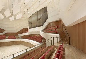Kulturpalast, gml Architekten, Drážďany, Foto