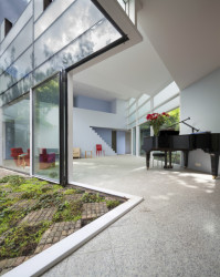 Mart van Schijndel House v Utrechtu