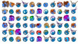 Projekt think-tanku The Why Factory Planet Marker