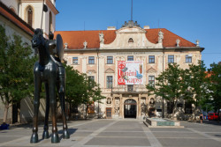 Událost na podporu slovenské kultury se uskuteční ve středu 28. srpna od 17 hodin v Místodržitelském paláci. 