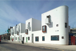 Peter Barber Architects, Donnybrook Qaurter, foto