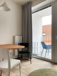 Bytový dům s dostupnými nájemními byty Bratislavská 51 v Brně, CL3