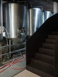 Restaurace s pivovarem OSSEGG Praha, ADR