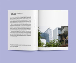 V Galerii Jaroslava Fragnera proběhne křest knihy o fotografii architektury spojený s přednáškou