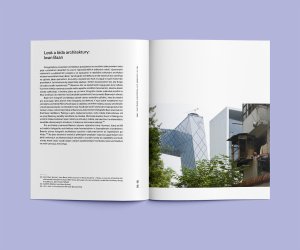 V Galerii Jaroslava Fragnera proběhne křest knihy o fotografii architektury spojený s přednáškou