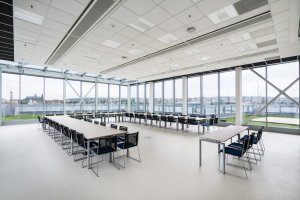 PETR FRANTA ARCHITEKTI & ASSOC., s.r.o., Český institut informatiky, robotiky a kybernetiky (CIIRC), foto