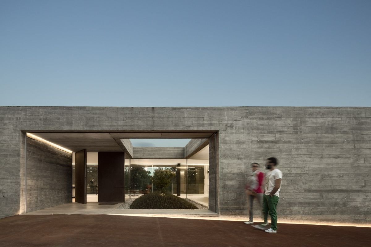 Sambade House, Spaceworkers