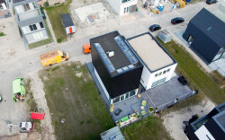 Dům bez oken v Almere, Courage architects, foto