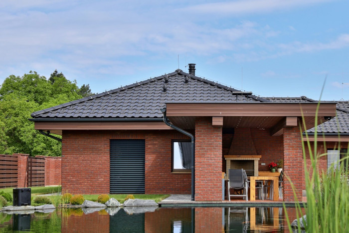 Ražené cihly/pásky Blauw paars antiek Engels - Klinker