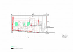 Muzeum horolezectví v Turnově, hipposdesign, výkresy