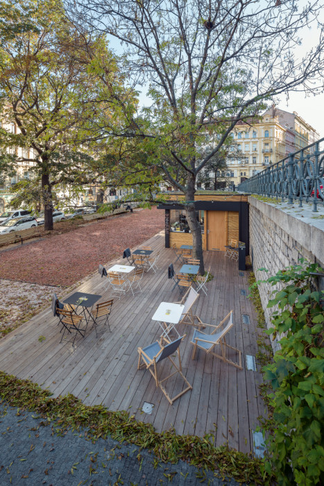 Revitalizace Kostnického náměstí v Praze, Hana Špalková, Radmila Fingerová