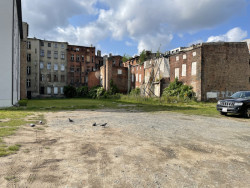 Některé části města čekají na proměnu...