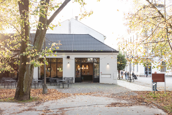 Likérka, Kuklica Smerek architekti / Juraj Hubinský, Peter Kuklica, Martin Smerek