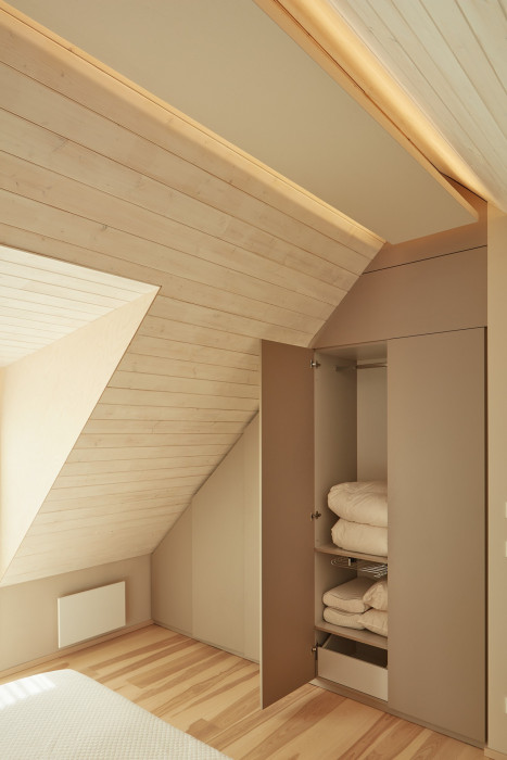 Dům v Českém ráji II., ASGK Design / Gabriela Kaprálová, Monika Tomšová, Karolína Falladová