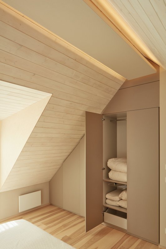 Dům v Českém ráji II., ASGK Design / Gabriela Kaprálová, Monika Tomšová, Karolína Falladová