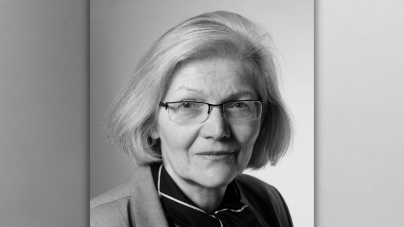 Zemřela Jana Johanna Pauly, významná osobnost českého designu.