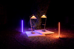 Stojací lampa ÚLUV