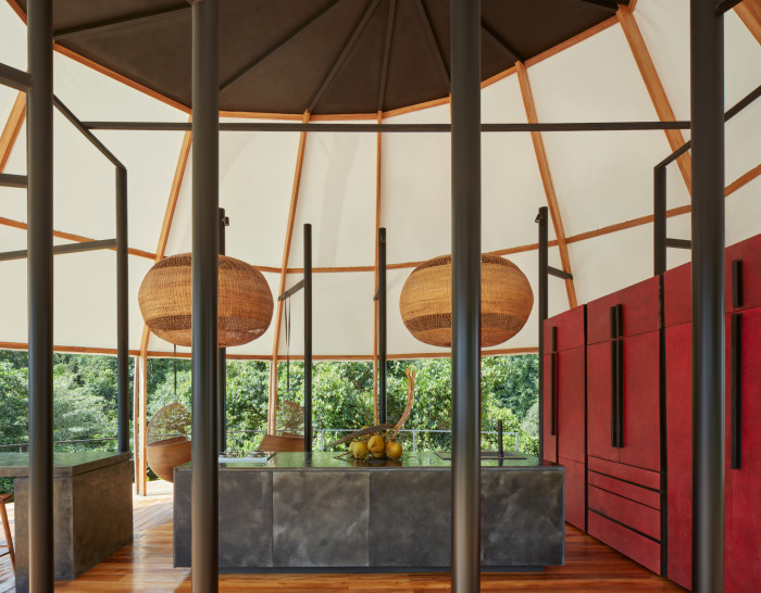 COCO - ART Villas Costa Rica, ARCHWERK/ M.A. Martin Kloda, Ing. arch. Hana Procházková + Formafatal/ Ing. arch. Dagmar Štěpánová