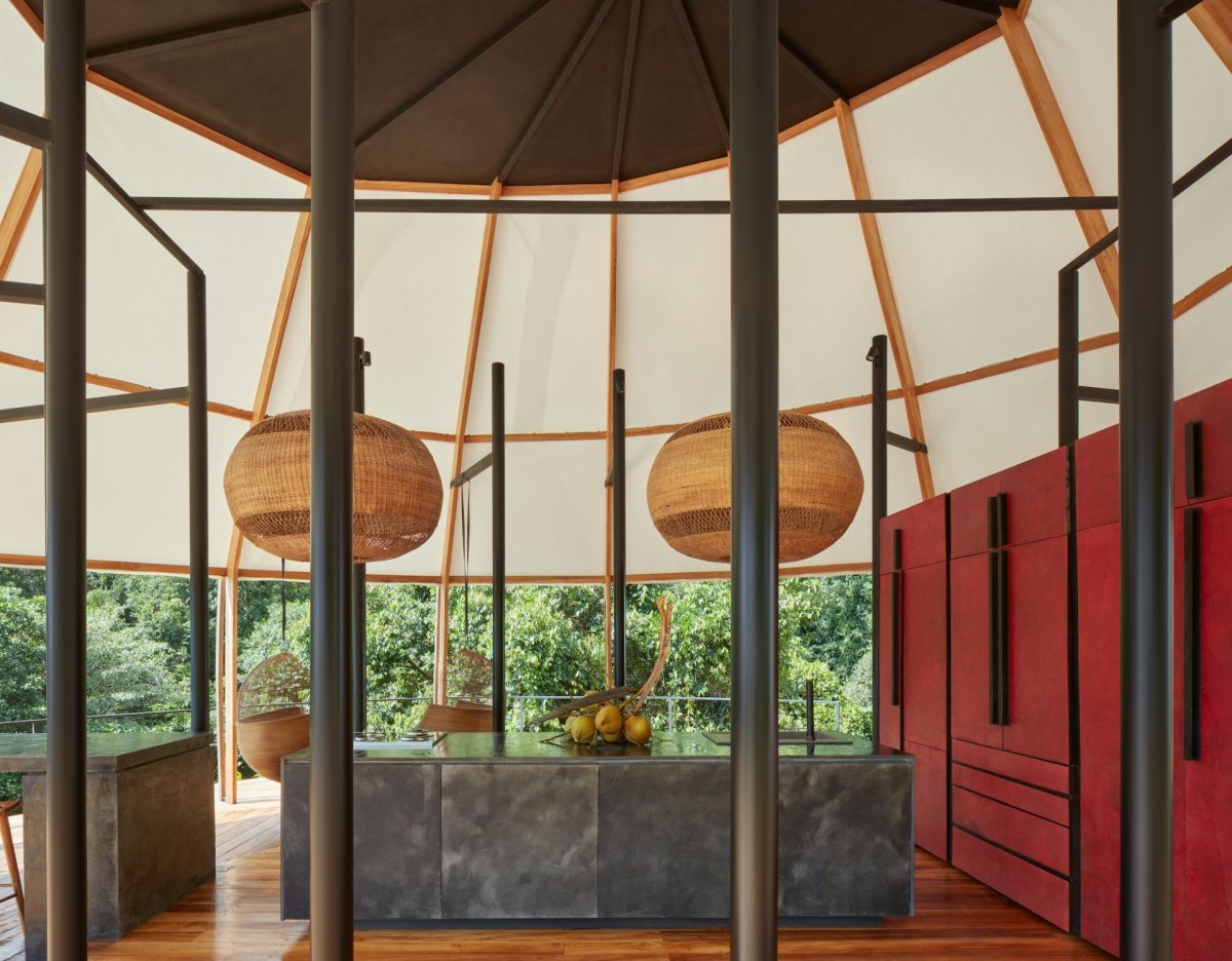 COCO - ART Villas Costa Rica, ARCHWERK/ M.A. Martin Kloda, Ing. arch. Hana Procházková + Formafatal/ Ing. arch. Dagmar Štěpánová