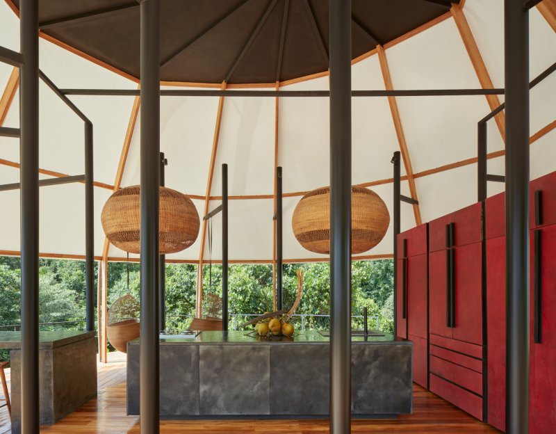 COCO - ART Villas Costa Rica, ARCHWERK/ M.A. Martin Kloda, Ing. arch. Hana Procházková + Formafatal/ Ing. arch. Dagmar Štěpánová