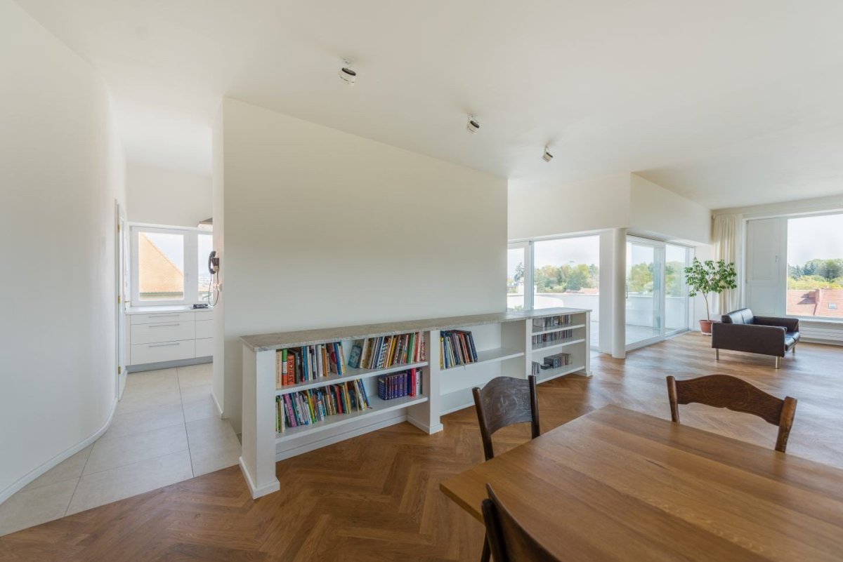 Přestavba rodinného domu, Urban Čelikovský architekti