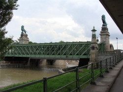 Otto Wagner, jez v Nussdorfu