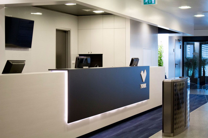 Estúdio AMATAM, TONIK Health Club Social Areas Refurbishment - foto