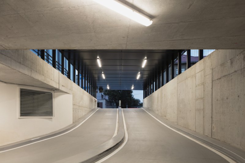 Administartivní centrum Piano, CMC architects a.s.
