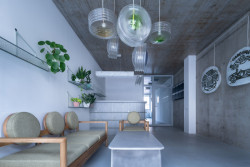 Kancelářské prostory v Hradci Králové od designéra Romana Kvinty