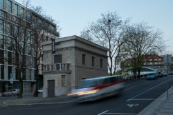 Konverze smíchovské trafostanice na 400 ASA Gallery