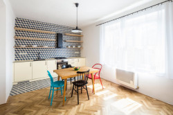 0,5 Studio, Nájemní byt Kačerov – foto