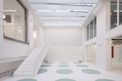 Prostory pro design a módní návrhářství MAD Brussels, ROTOR a V+