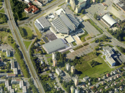 Atletická hala v Ostravě - Vítkovicích, Chválek ateliér s.r.o. - foto