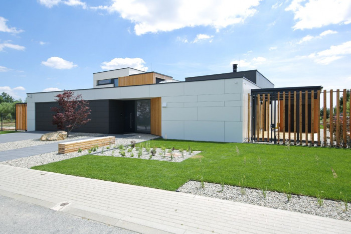 RD Cierna Voda, Atelier Molnár - Peráček s.r.o.