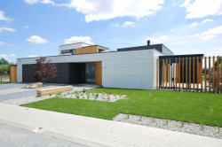 RD Cierna Voda, Atelier Molnár - Peráček s.r.o.