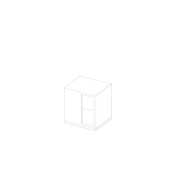 Axonometrické schéma