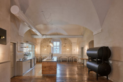 Restaurace Baroque | U Tří růží, Atelier ADR / Aleš Lapka, Petr Kolář