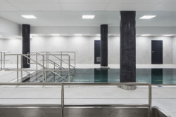 Pavilon rehabilitace Nemocnice Rudolfa a Stefanie Benešov, STA, projektový ateliér - foto